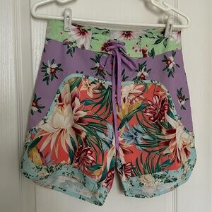 Farm Rio board shorts